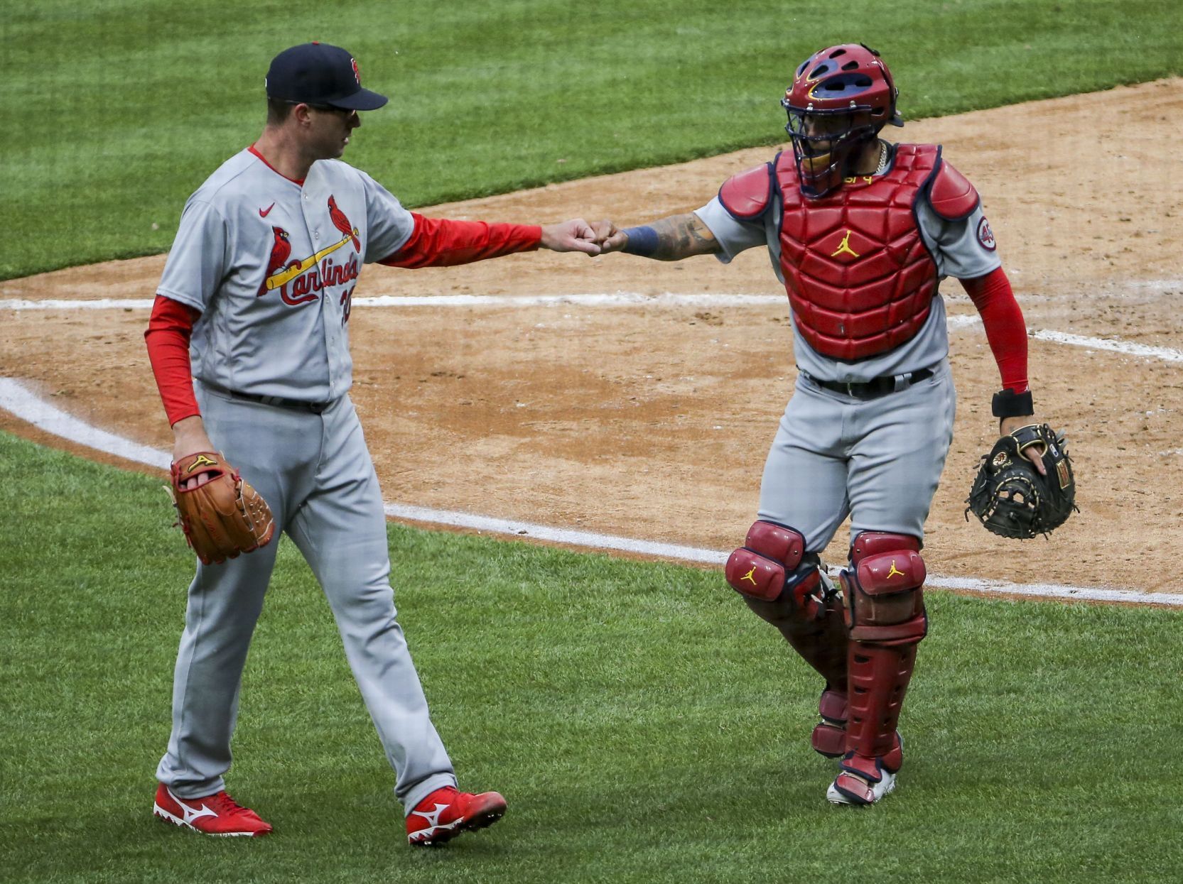 Cardinals face Reds in Cincinnati on opening day